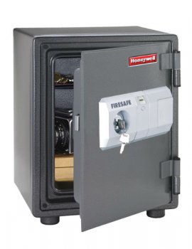 Honeywell Biometric Lock w/ 1 Hour Fire Protection