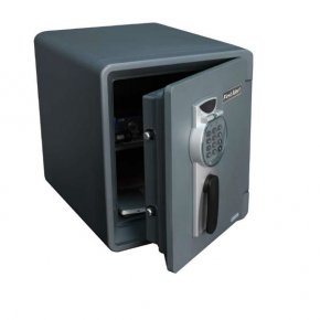 First Alert 2087DF Water, Fire and Anti-Theft Digital Safe