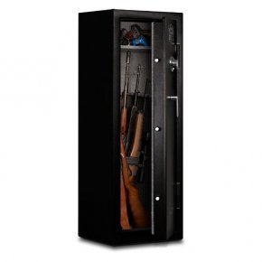 (image for) 24 long Gun Safe Mesa Fire Resistant MGL24E/MGL24C