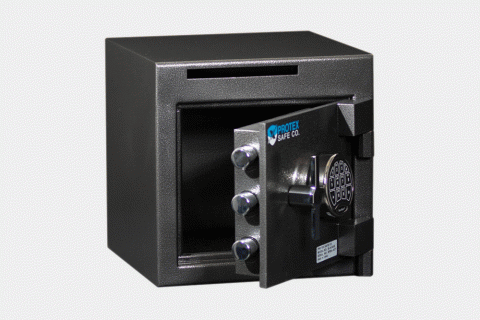 (image for) B-1414SE Security Safe with Envelop Drop Slot