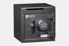 B-1414SE Security Safe with Envelop Drop Slot