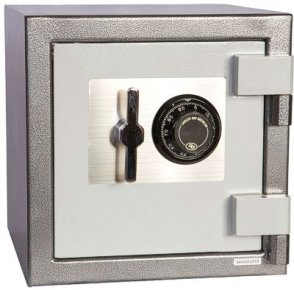 (image for) Home Combination B-Rated Cash Safe B1414C 1.2 Qu. Ft.