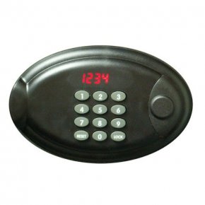 (image for) Hotel Safe Personal Safe with Electronic keypad BG-20