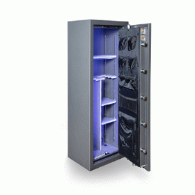 (image for) BlackHawk 16 Gun Safe BHS-16E/BHS-16C