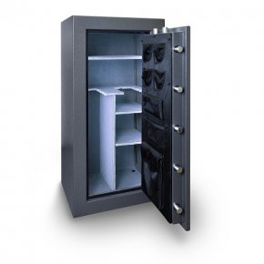 (image for) Black Hawk 45 Rifle Gun Safe BHS-45E/BHS-45C