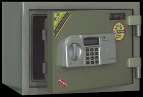 Small Home Safe BS-EL310 2 Hour Fire Resistant