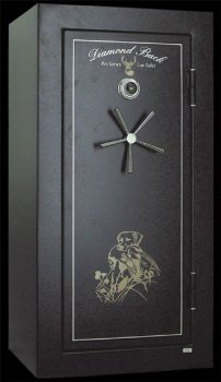 Diamond Back 2 Hours 1875°F 39 Gun Safe DB5939H