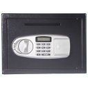 (image for) Small Safe with Drop Slot Envelope drop box safe DP-25EL