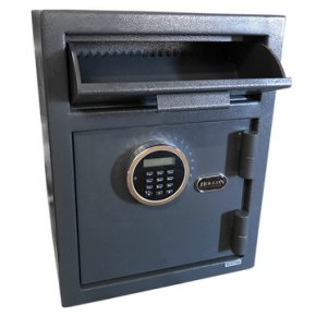 (image for) Wall Mount or Floor Mount DP450LK Hollon Safe