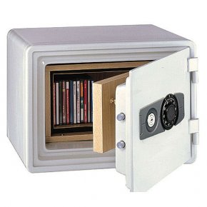 (image for) Data Safes: Cobalt DS-020 0.26 Cu Ft Data Media Fire Safe