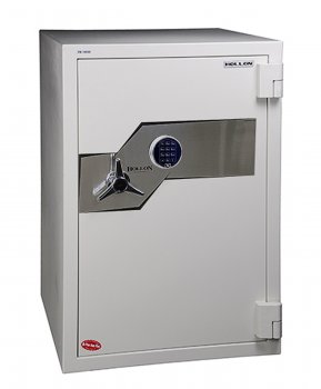 (image for) Hollon FB-1054 Large Office Safe - Burglary Fire Safe 9.7 CF