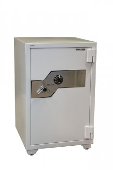 (image for) Hollon FB-1054 Large Office Safe - Burglary Fire Safe 9.7 CF