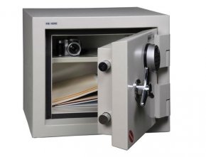 (image for) FB-450 Hollon Safe - Fire Safe Document Box 1.23 Cu Ft