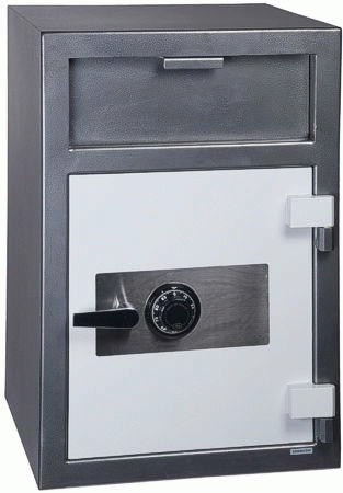 (image for) FD-3020 Hollon Safe - Digital/Dial Lock Depository Safe