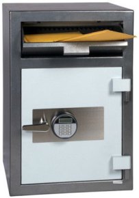 (image for) FD-3020 Hollon Safe - Digital/Dial Lock Depository Safe