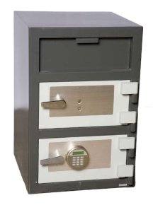 (image for) FDD-3020EK Hollon Safe - Depository Safe digital/key locks