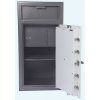 B-Rated Depository Safe with locking compartment FD-4020EILK