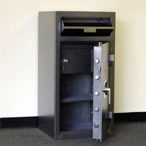 (image for) Protex Large Depository Safe with Small Safe Inside FD-4020K II