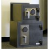 Through-The-Wall Dual Compartment Drop Safe FDD-3020BD