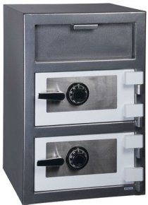 (image for) Drop Safe and Manager Safe Double Safe FDD-3020CC