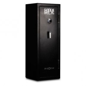 (image for) Fire and Burglary 36 Gun Safe - Mesa MGL36E/MGL36C