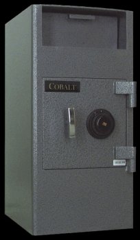 DEPOSITORY SAFES Front Lading B Rated Drop Safe FL2813C