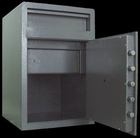 (image for) Front Loading B-Rated Depository Safe FL3020C-ILK Drop Safe