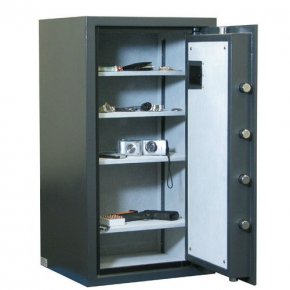 (image for) Digital Large Home/Office Fire proof Safe HD-100