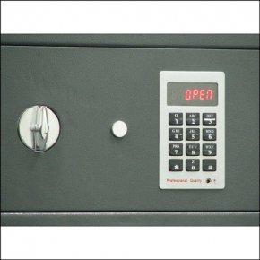 (image for) Small Digital Home/Personal/Office Fire Safe