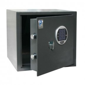 (image for) Large Donation Box with Envelope Slot Drop Safe HD-34C