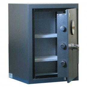 (image for) Digital Personal Burglary/Fire Proof Safe HD-53