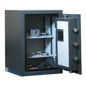 (image for) Digital Personal Burglary/Fire Proof Safe HD-53