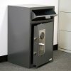 Large Digital Drop Safe 3.3 Cubic Foot HD-9150D II