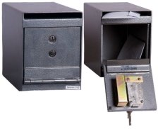 (image for) Under Counter Safe - Drop Safe Donation Safe HDS-02K