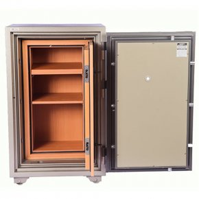 (image for) Data Protection Safe HDS-1000E From Hollon Safe