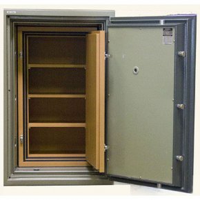 (image for) Data Protection Safe HDS-1000E From Hollon Safe