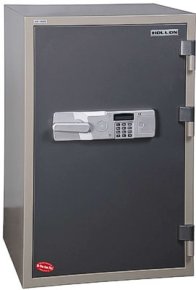 (image for) Data Protection Safe HDS-1000E From Hollon Safe