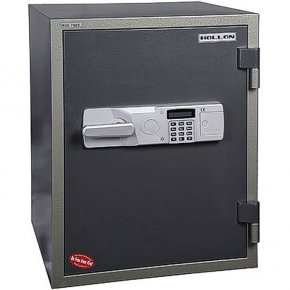 (image for) Hollon Fire Safe for Digital Media HDS-750E Data Safe