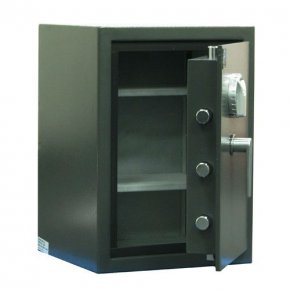 (image for) Large Fingerprints Biometric Fire Safe HZ-53