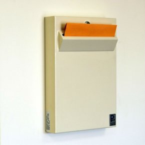 (image for) Wall Mount Large Envelope Drop Protex Box LPD-161