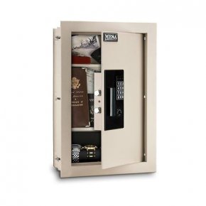 (image for) Mesa MAWS2113E Wall Safe