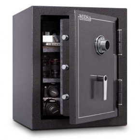 (image for) Mesa MBF2620C/MBF2620E Fire Resistant Burglary Safe