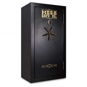 (image for) MESA 30 Shot Gun Rifles Safe MBF6032C/MBF6032E