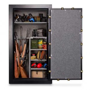 (image for) MESA 30 Shot Gun Rifles Safe MBF6032C/MBF6032E