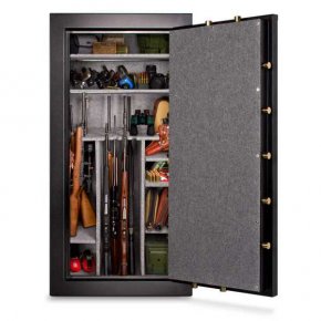 (image for) Mesa 42 Gun Cabinet Safe MBF7236E/MBF7236C