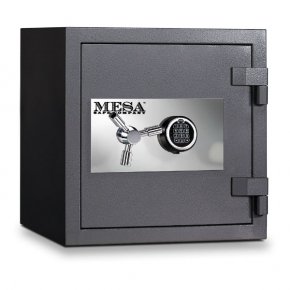 (image for) MESA Burglary Fire Composite Small Office Safe MSC2120