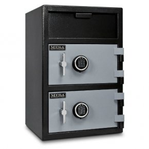 (image for) MESA Depository Safe With Dual Door MFL3020CC/MFL3020EE