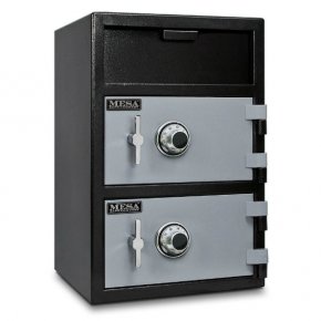 (image for) MESA Depository Safe With Dual Door MFL3020CC/MFL3020EE