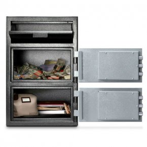 (image for) MESA Depository Safe With Dual Door MFL3020CC/MFL3020EE