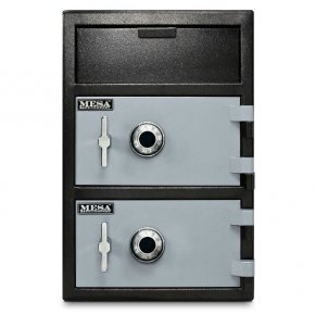 MESA Depository Safe With Dual Door MFL3020